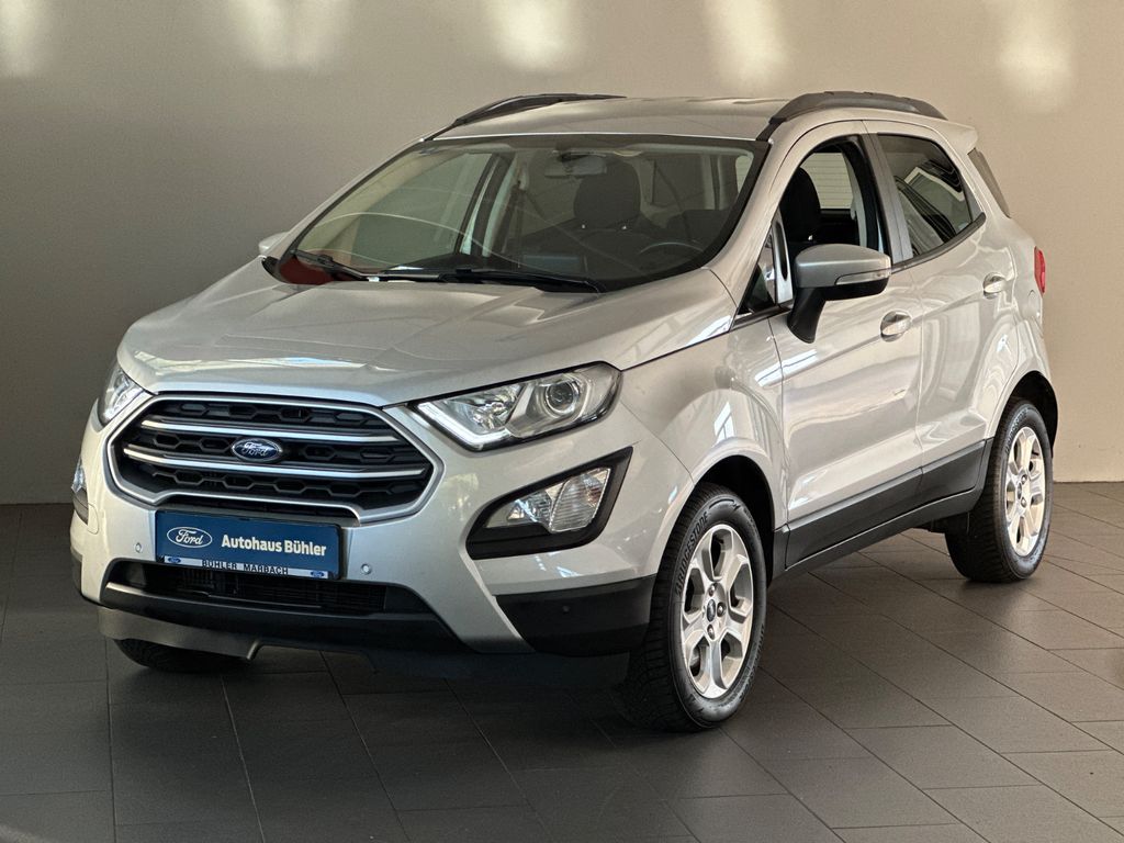 Image of Ford EcoSport