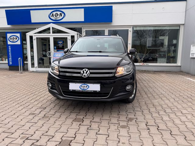 Volkswagen Tiguan Lounge Sport & Style 2.0 TDI 4Motion DSG