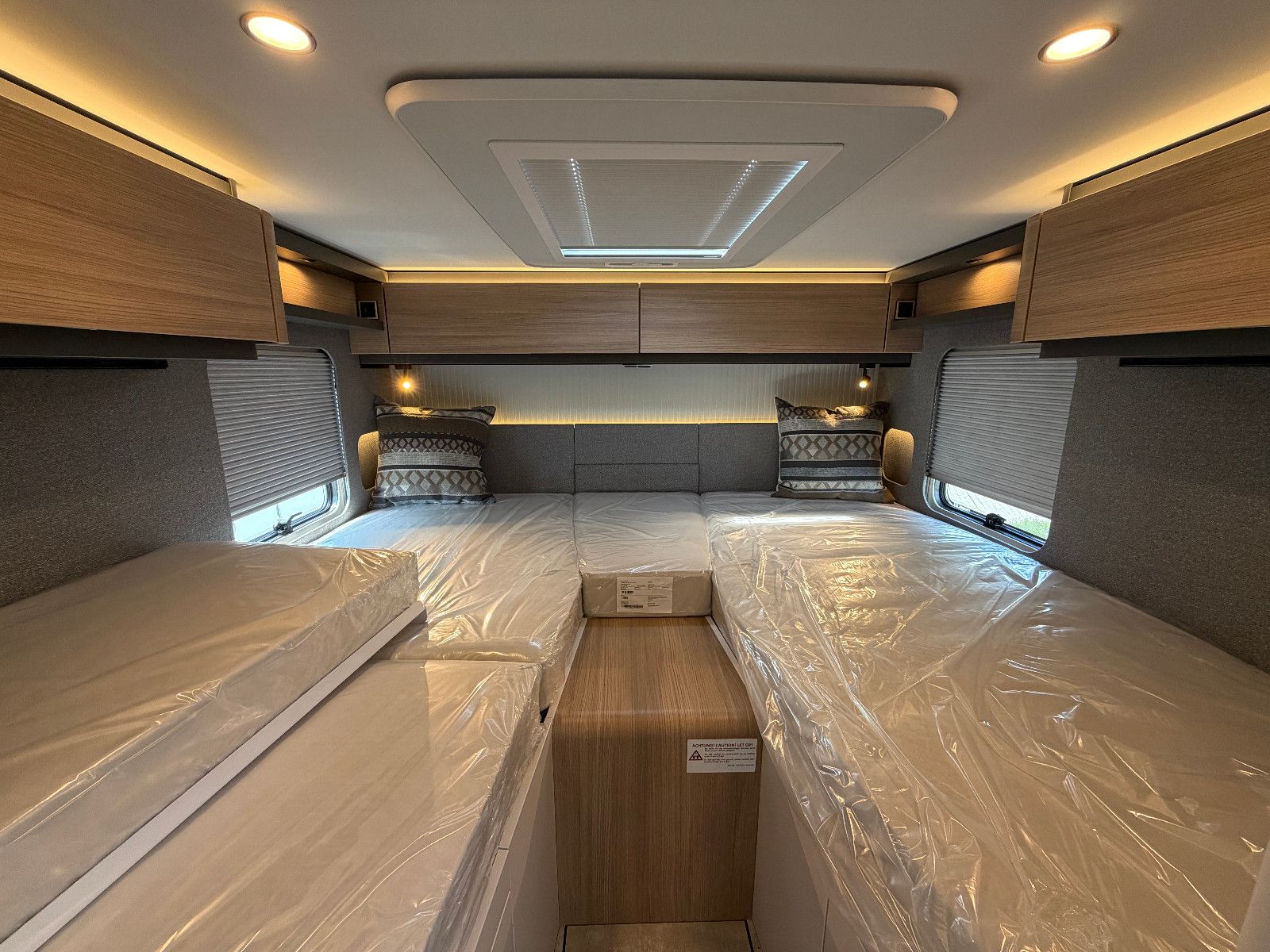Fahrzeugabbildung HYMER / ERIBA / HYMERCAR B-Klasse MC-T 680 - 12.506€ Sparen!!!