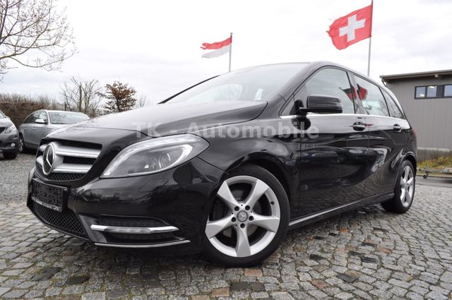 Mercedes-Benz B 180 CDI /TÜV/AU NEU/S-HEFT/Bi-XENON/NAVI/PDC