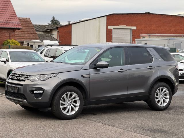 Land Rover Discovery Sport S AWD