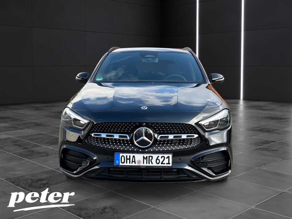 Mercedes-Benz GLA 220 4MATIC +AMGLINE+NIGHT+19''+MULTIBEAM+AHK imagem 2