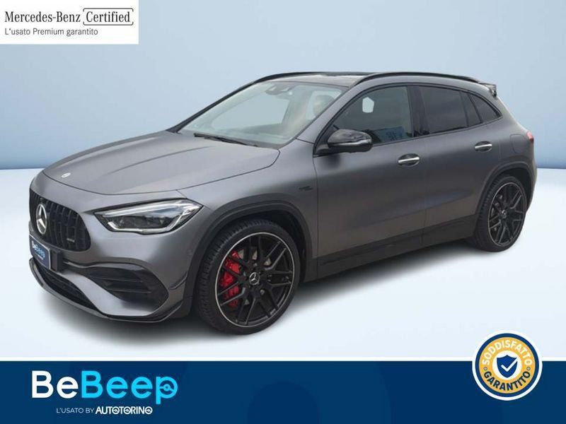 Mercedes-Benz GLA 45 AMG S 4MATIC+ AUTO