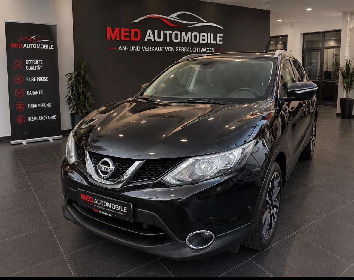 Nissan Qashqai Tekna