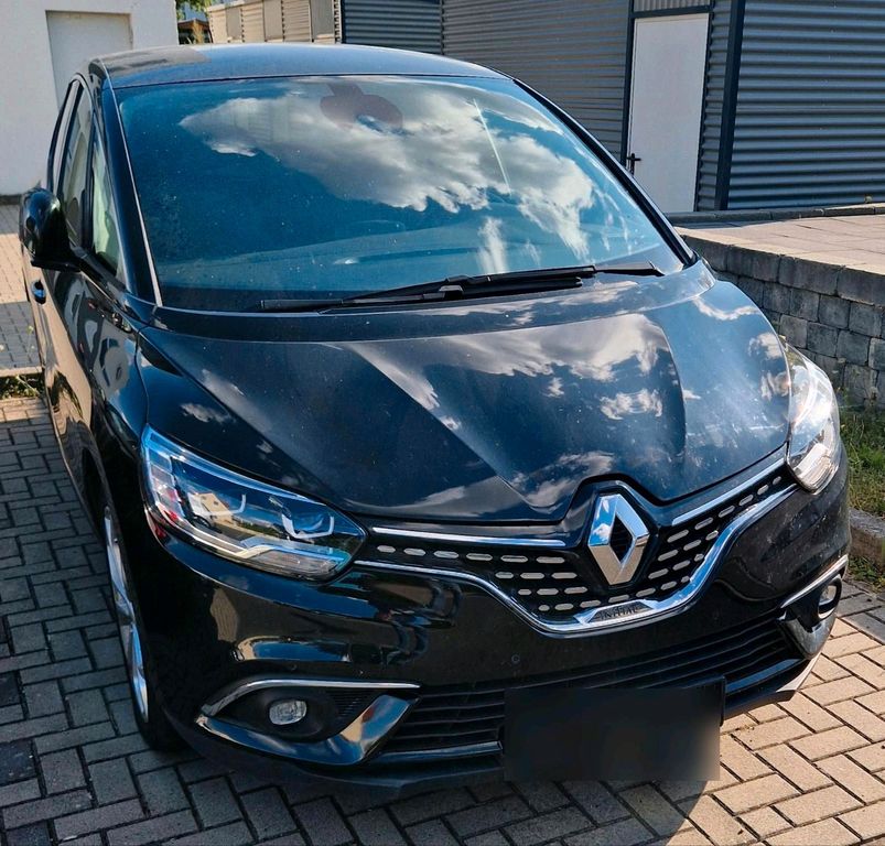Image of Renault Scenic