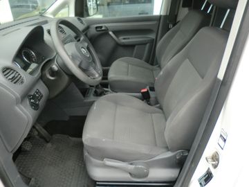Volkswagen Caddy - 11