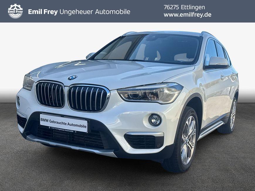 BMW X1 sDrive20i Aut. xLine Navi HiFi LED