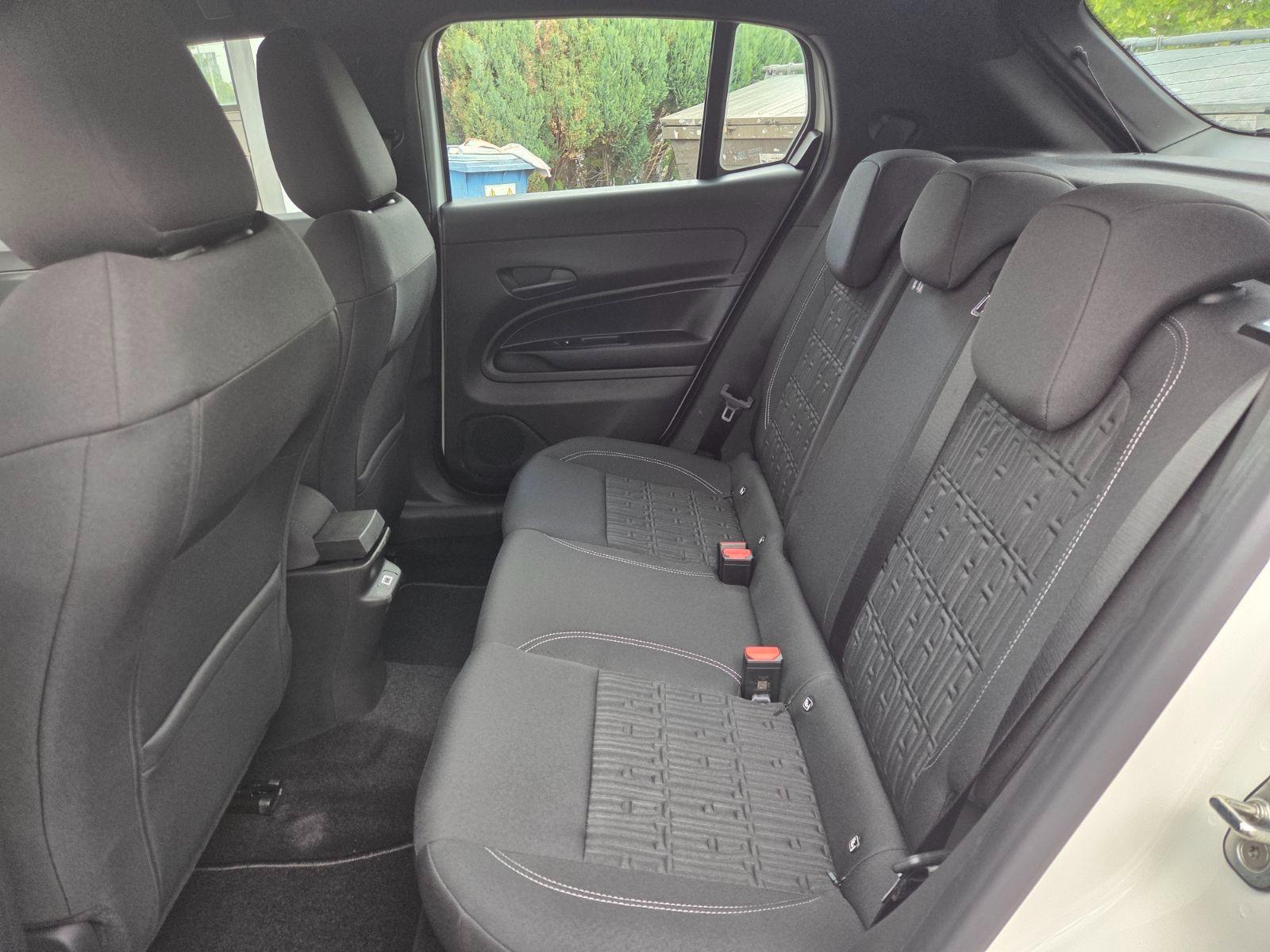 Fiat 600 Icon "Street" 1.2 TB (100PS) MT6