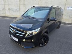 MERCEDES-BENZ V 300d AMG EDITION 4MATIC lang Mwst. Night Paket
