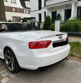 Audi A5 2.0 TFSI Cabriolet - Alcantara, AHK, UPDATE - : Navigationssystem, Update