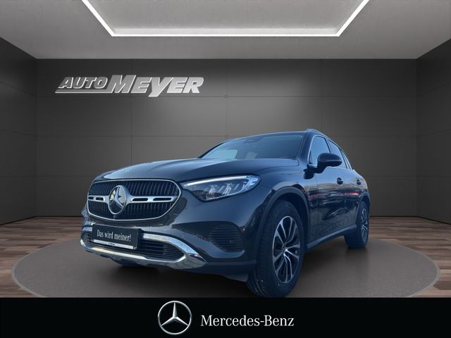 MERCEDES-BENZ GLC 220 d 4M AVANTGARDE EDITION+AHK+DISTR+360°++