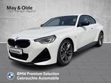 BMW M240i Sportpaket Navi Digitales Cockpit Soundsys - gebrauchte BMW M240i aus dem Jahr 2024