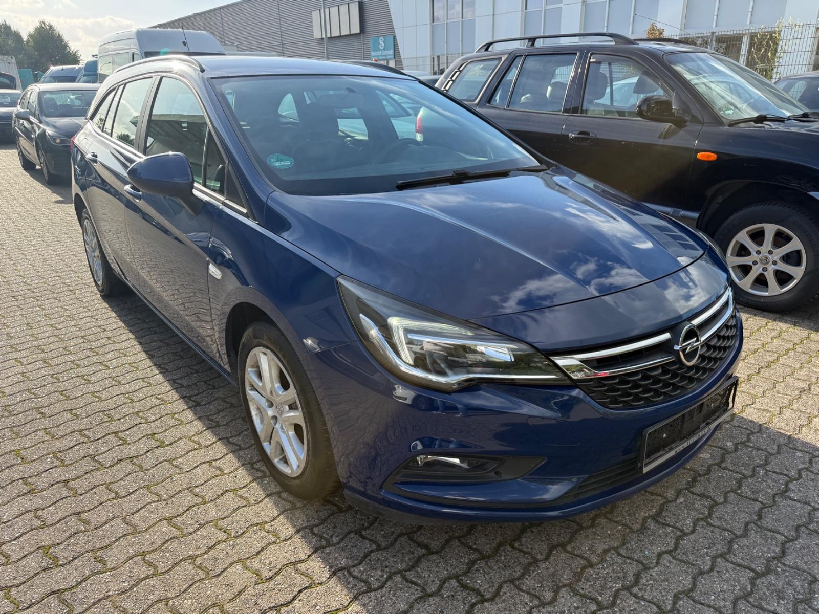 Opel Astra K Sports Tourer Edition*1.6CDTI*135TKM*EU6
