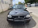 Suzuki Vitara X-90 Cousteau Tüv Bis 11/26 4X4 Gepflegt - Suzuki Vitara: 3 Türen