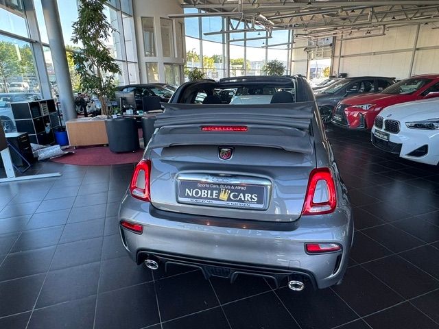 Fahrzeugabbildung Abarth 595C KLIMA NAV PDC 17"