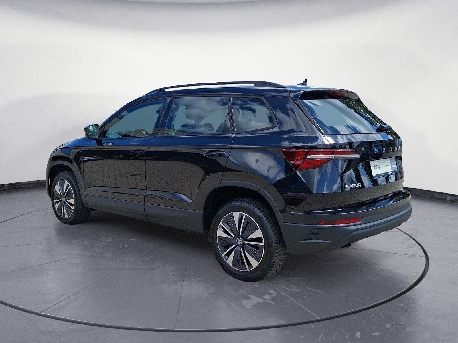 Skoda Karoq - Bild 4