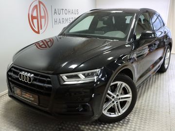 Audi Q5 quattro S-Line LED Navi