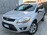 Ford Kuga 2.0 TDCi 4WD 4x4 Titanium SOLI 147 MIL - gebrauchte Ford Kuga aus dem Jahr 2008