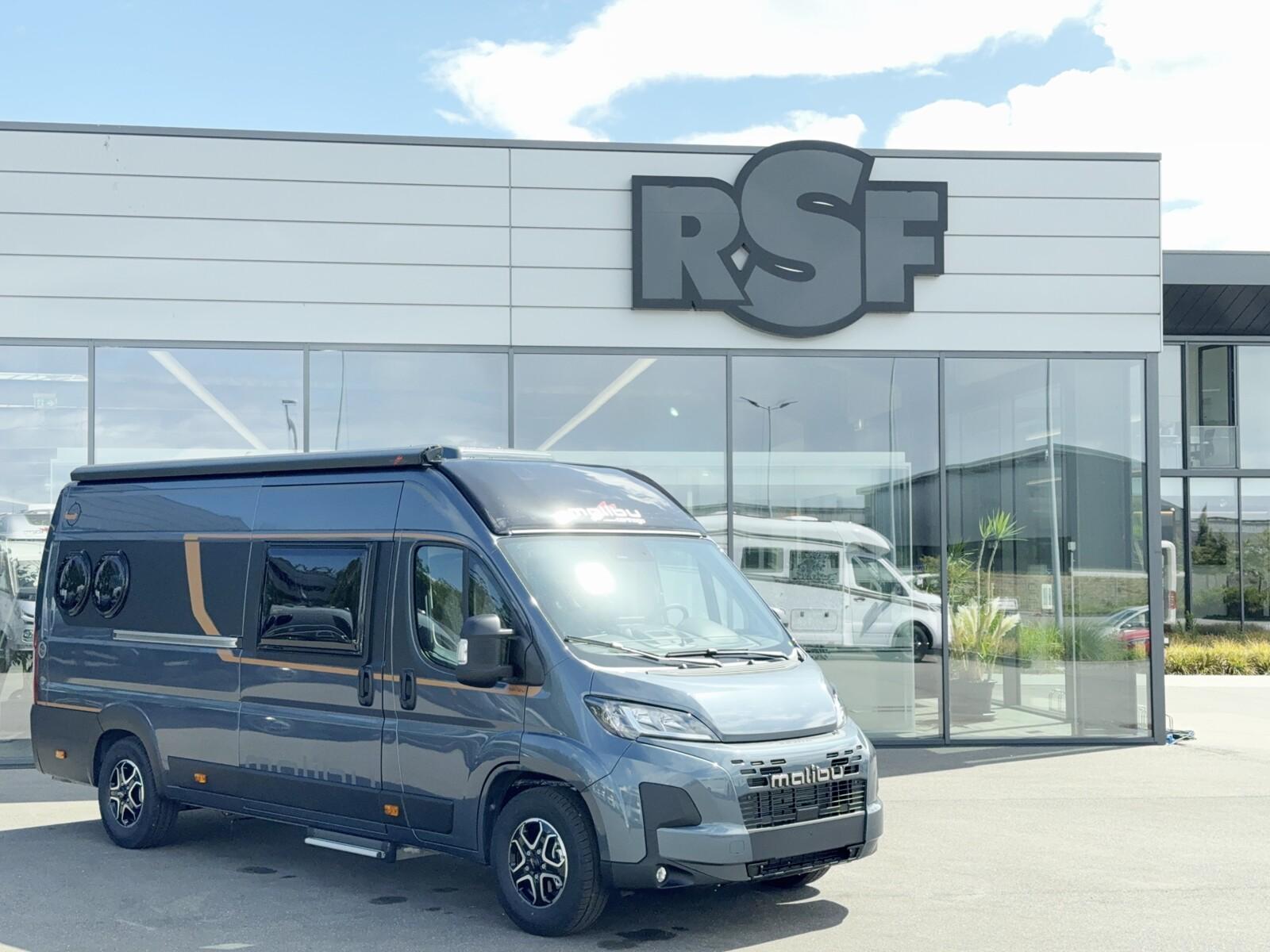 Malibu Van charming GT skyview 640 LE K von RSF Reisem.
