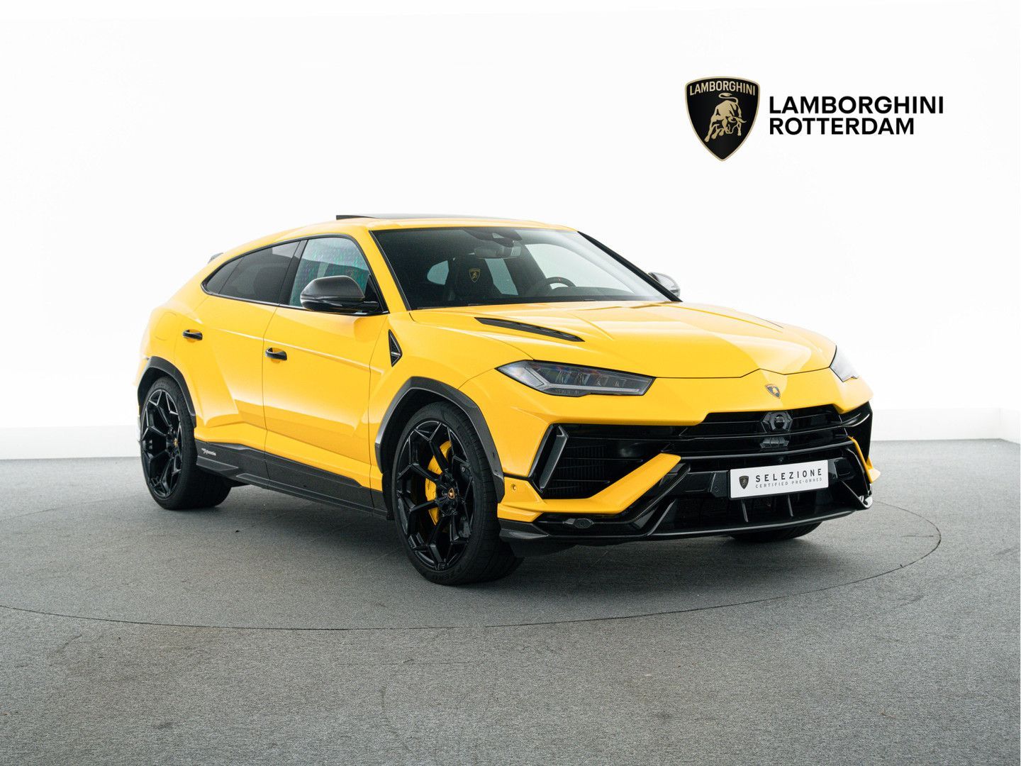 Lamborghini Urus Performante MY23 | B&O