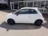 Fiat 500 1.0 Mild Hybrid RADIO+KLIMA+EFH+ZV Klima - Fiat 500 aus 2025