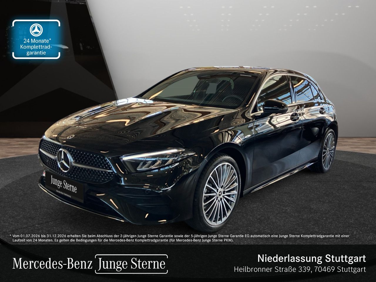 Mercedes-Benz A 250 e AMG Advanced/KAMERA/AC11KW/LED/19"/SPURH