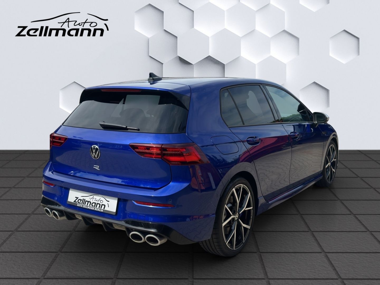 Golf R 2.0 TSI 4Motion DSG 235kW Panoschiebedach
