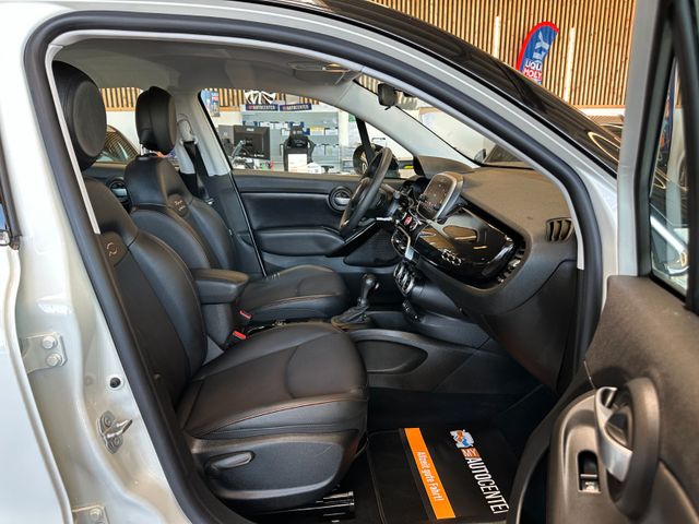 Fiat 500X City Cross *LED*Navi*Spurhalteass.*