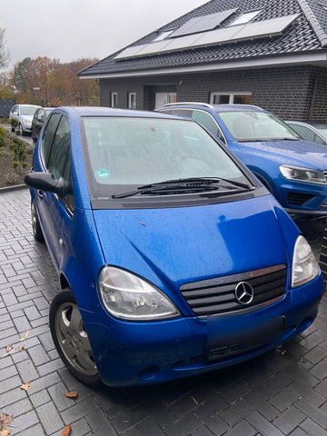 Mercedes-Benz Mercedes A Klasse 1,6