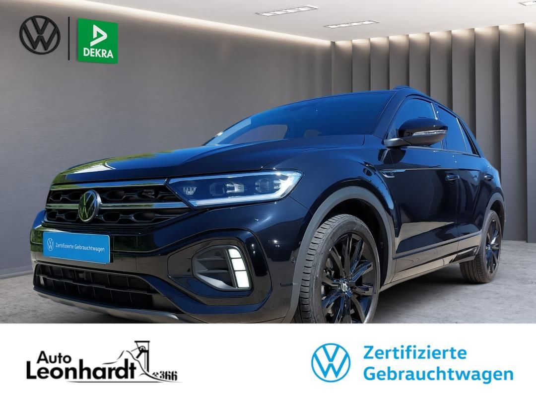 Volkswagen T-Roc R-Line LED DAB ACC SHZ R-Line foto 1