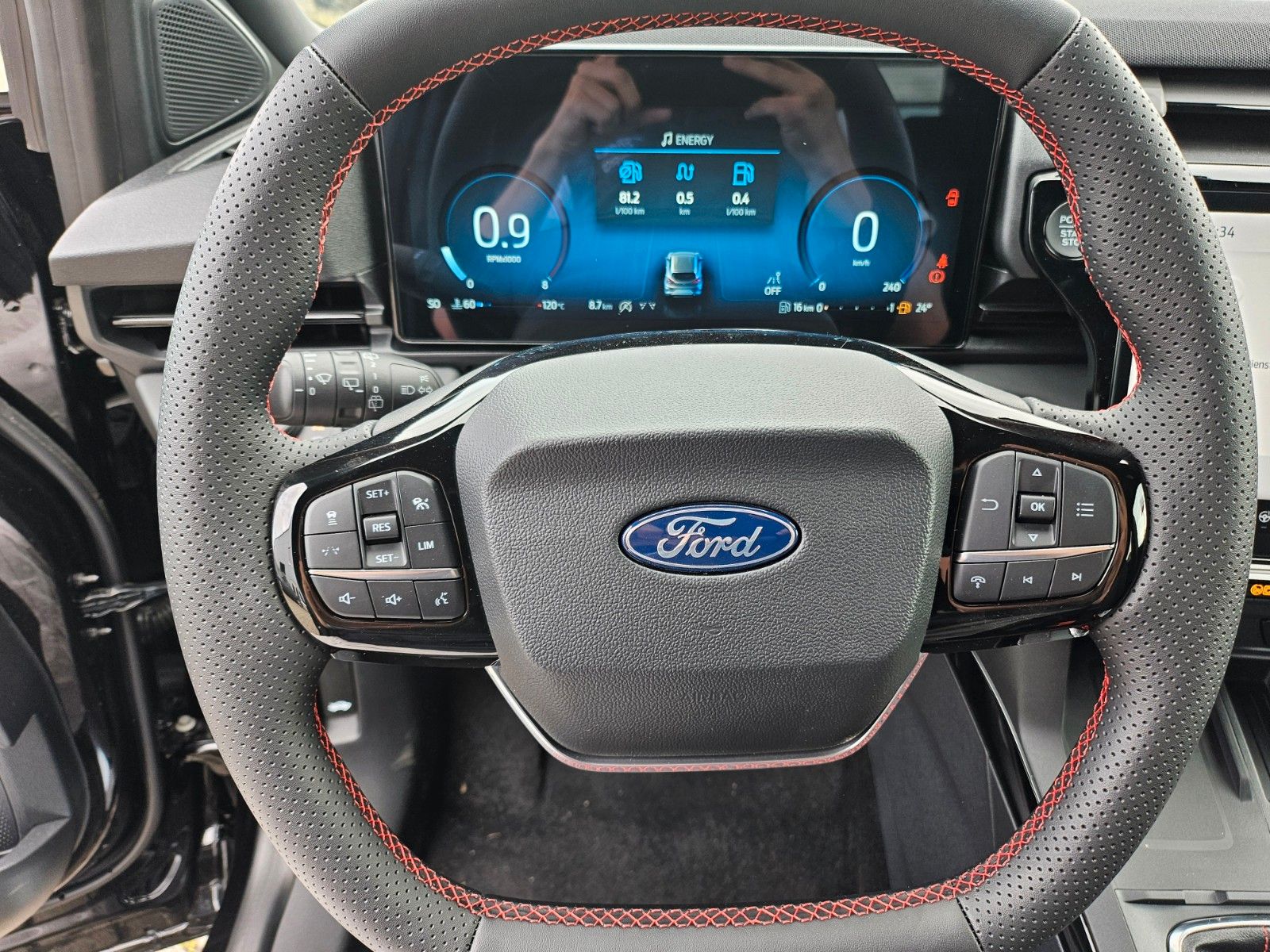 Fahrzeugabbildung Ford Puma ST-Line