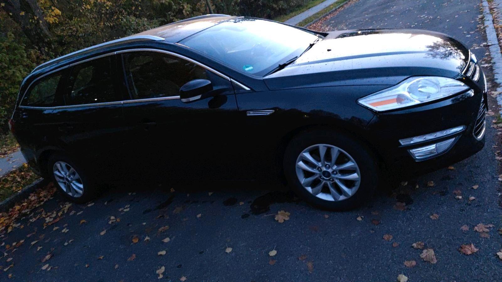 Ford Mondeo 2014 — photo 6