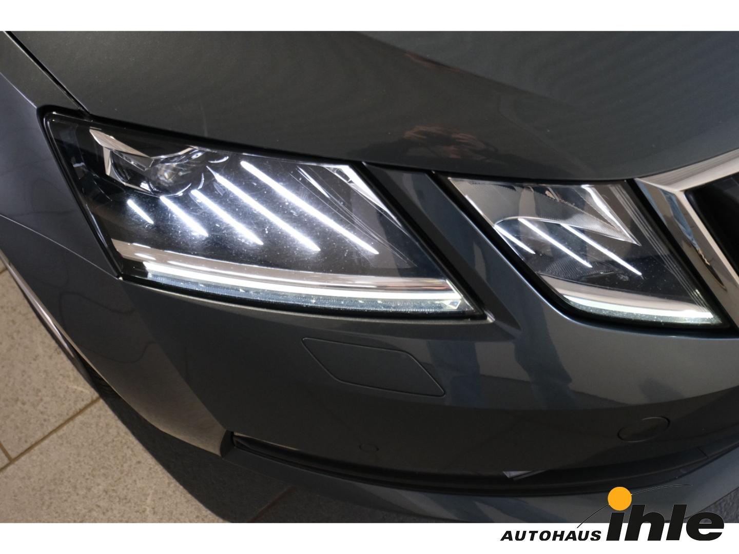 Skoda Octavia Combi Clever 1,8 TSI DSG NAVI+ACC+BLUETO