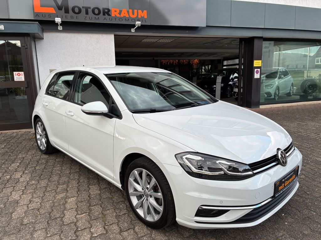 Image of Volkswagen Golf