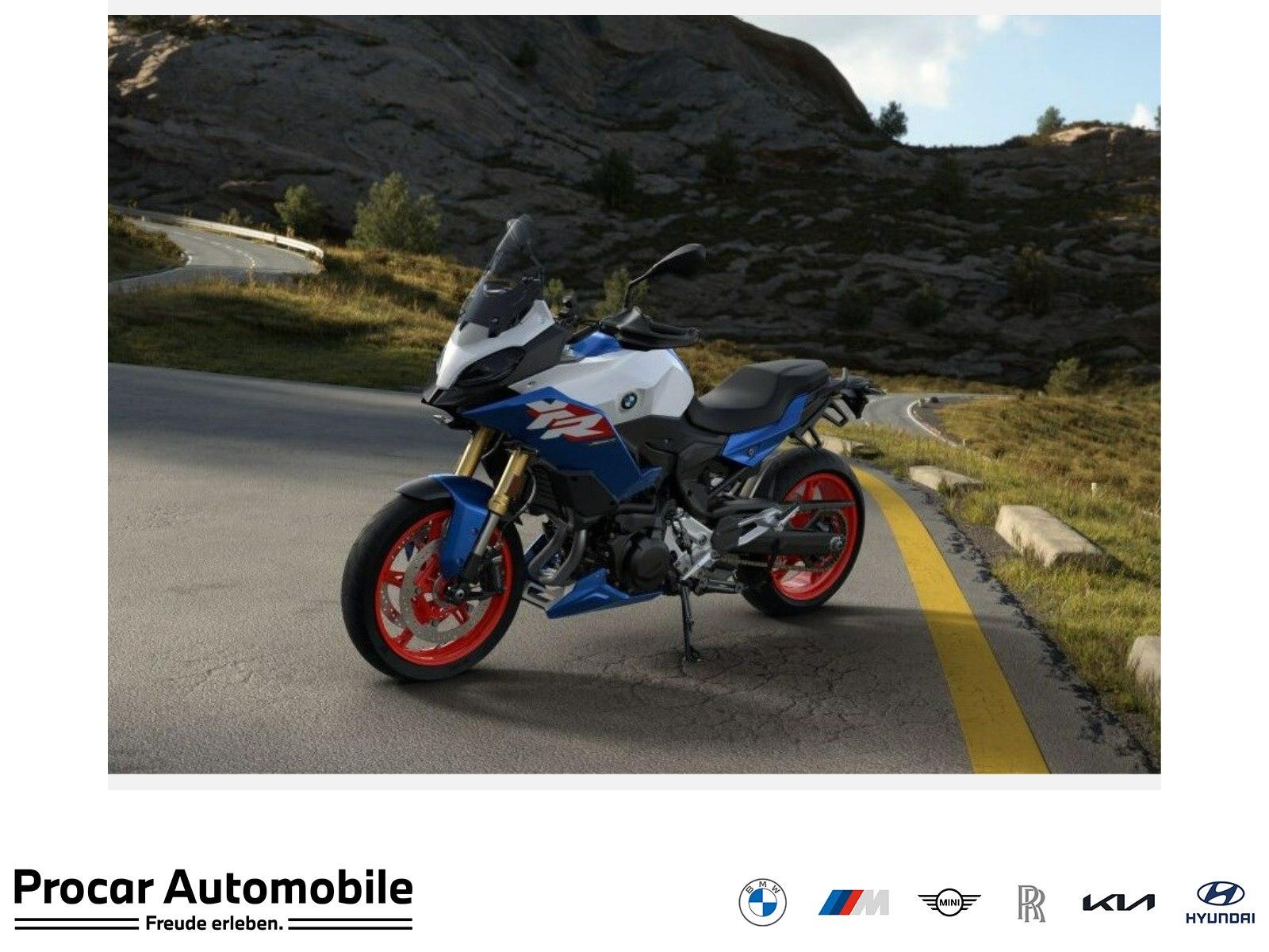 BMW F 900 XR Sport 2 Pakete