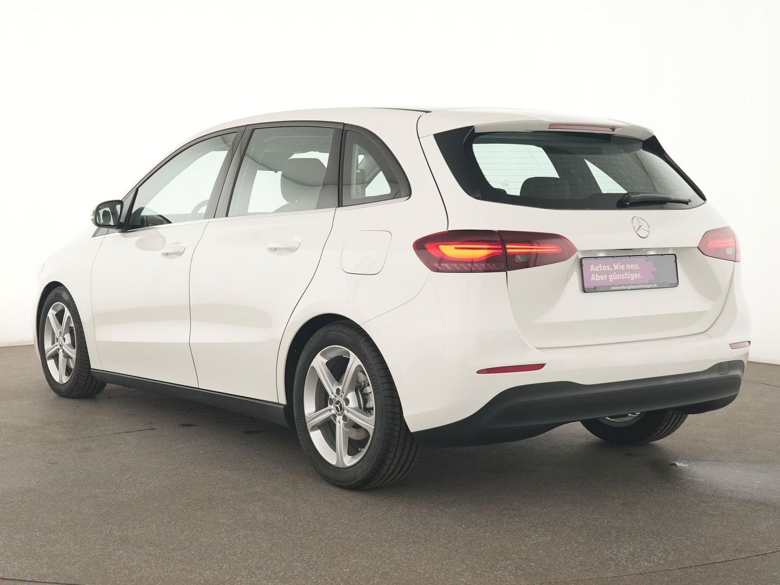 Mercedes-Benz B 180 - Bild 8