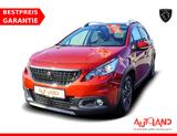 Peugeot 2008 1.2 Navi Android Apple Tempomat Sitzheizung - Peugeot 2008 mit Benzin-Antrieb