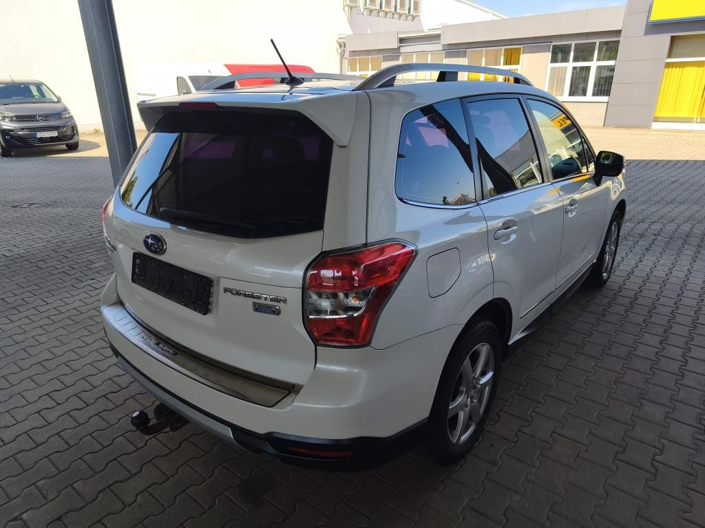Autohaus Zimpel & Franke -  Subaru FORESTER EXCLUSIV DIESEL SPORTS U - Bild 5