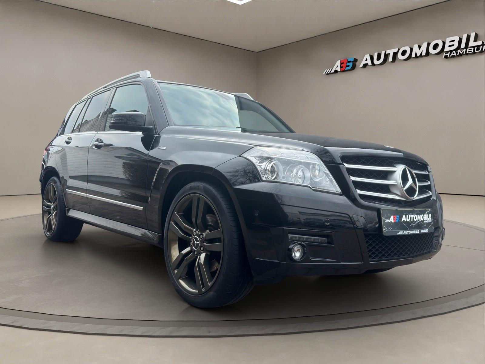 Mercedes-Benz GLK 250 CDI 7G 4M SPORT COMAND/LEDER/KLIMA+/PDC