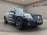 Mercedes-Benz GLK 250 CDI 7G 4M SPORT COMAND/ LEDER/ PDC/ ALU - Mercedes-Benz GLK-Klasse in Hamburg