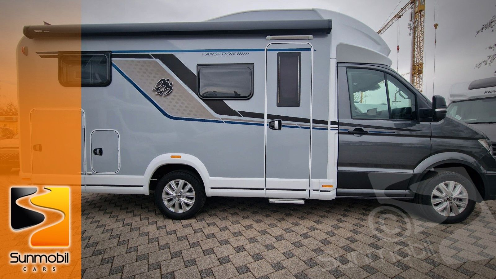 Fahrzeugabbildung Knaus Van Wave 640 MEG VW Vansation Automatik