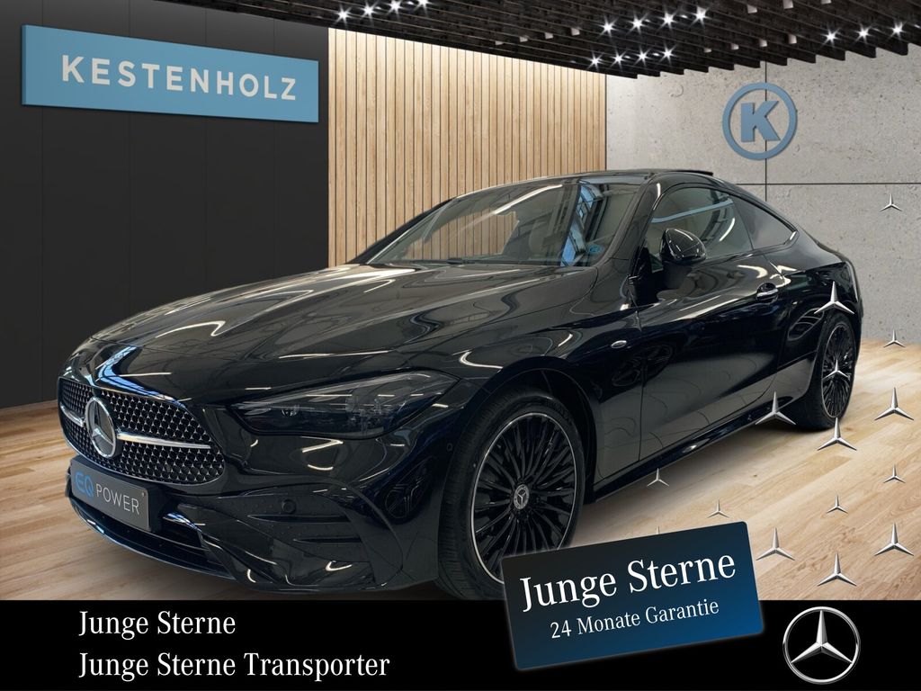 Mercedes-Benz CLE 300