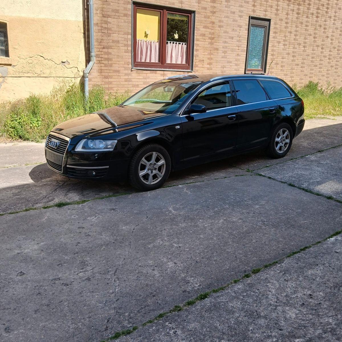 Audi A6, 2007