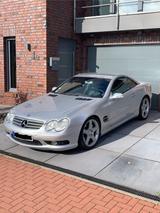 Mercedes-Benz SL55 AMG l Liebhaber l Scheckheft l Original - gebrauchte Mercedes-Benz SL 55 AMG aus dem Jahr 2002