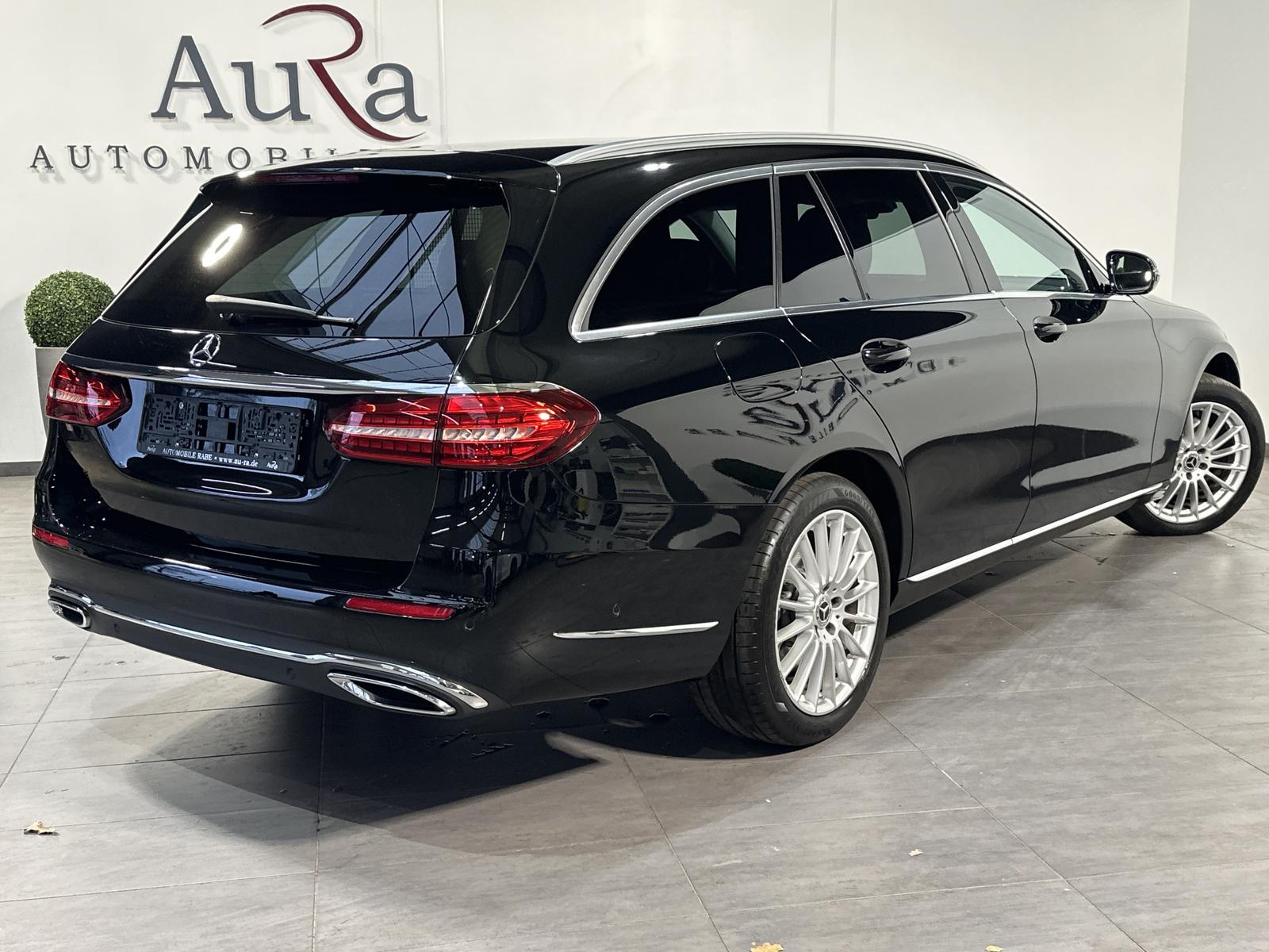 Mercedes-Benz E-Class d T Avantgarde NAV+LED+AHK+BURMESTER+KAM, миниатюра 4