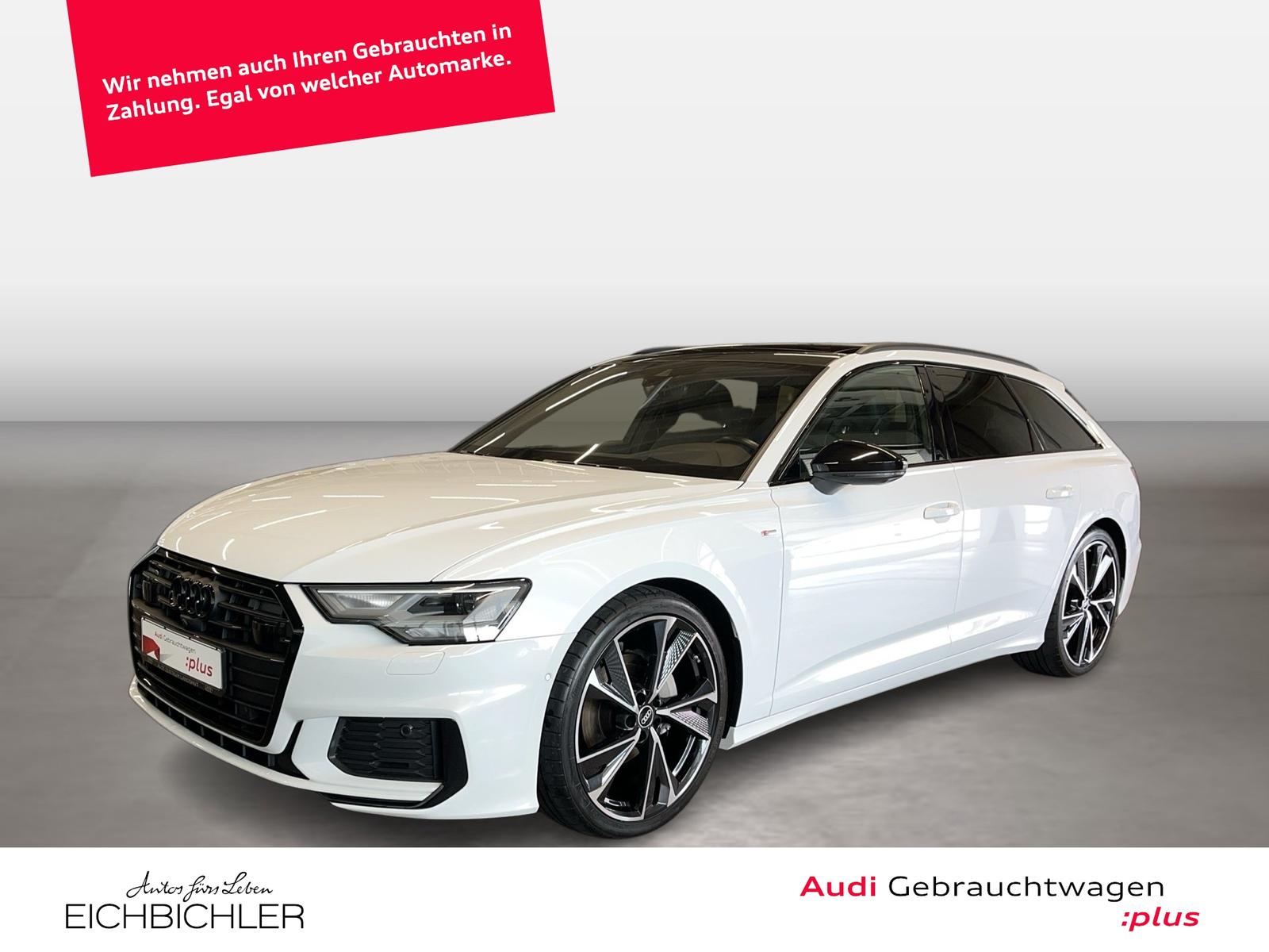 Audi A6 Avant 40 TDI quattro S tronic Sport 360 4xSHZ