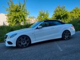 Mercedes-Benz E 400 Cabriolet E 400 - - Mercedes-Benz E 400: Von Privat