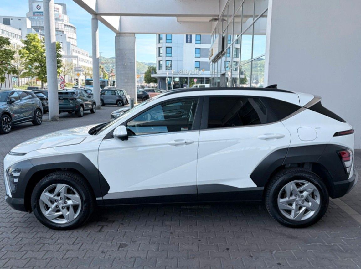 Fahrzeugabbildung Hyundai Kona 1.6 T-GDI Trend Kamera,LED,Navi,ACC,PDC,LM