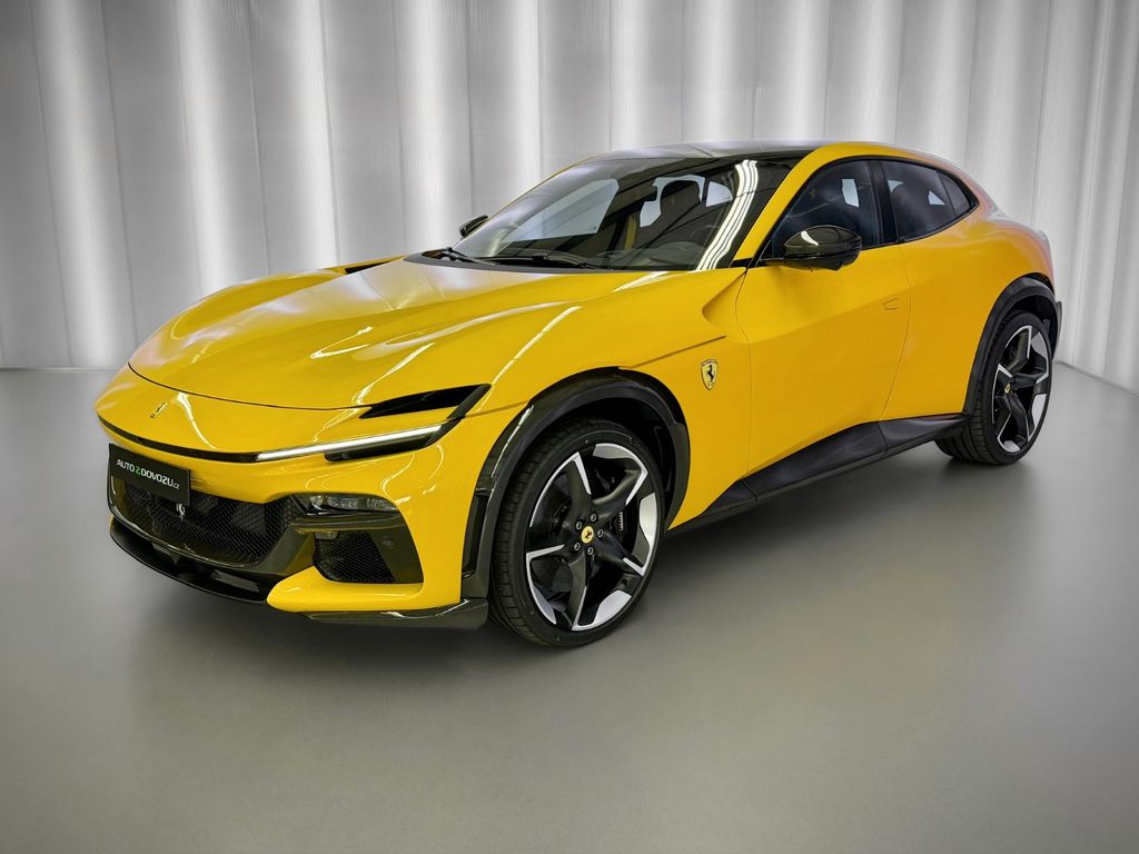 Image of Ferrari Purosangue