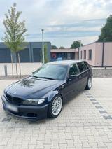BMW e46 320d Touring  Verkauf/Tausch - BMW 320 aus 2001: 320d